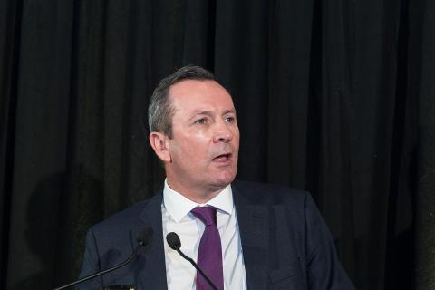 McGowan pushes for quick GST fix