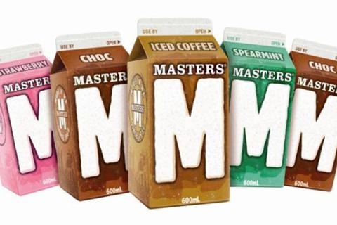 Lions share of Australian dairy for sale