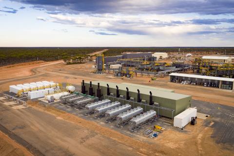 Zenith to add solar to Nova power station