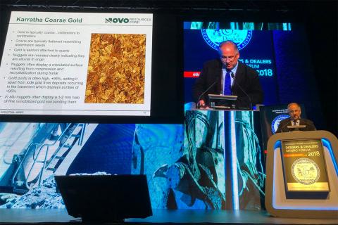 Novo on the acquisition trail in the Pilbara