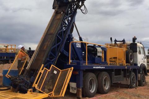 Bellevue racks up bonanza gold hits at Viago