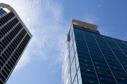 Macquarie Bank and Wood plc commit to former Woodside HQ