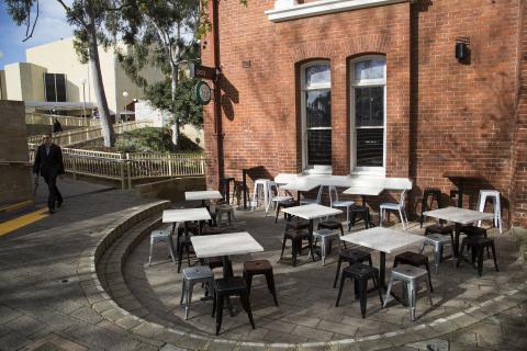 Popular Northbridge bar in limbo