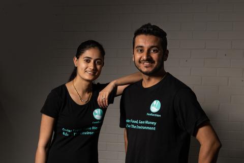 Tech Scene- Fooduction