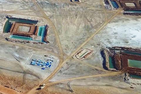 Salt Lake signs MOU offtake