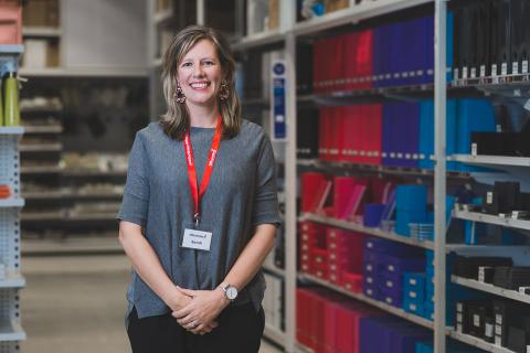 Coles spin-off chief to head Officeworks