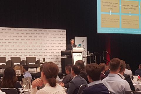 Role for business, unions as AI wave looms