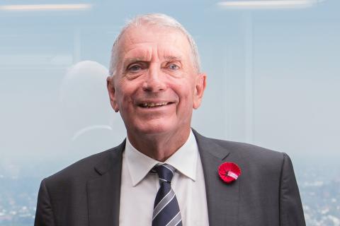 Neil Hamilton to chair BGC Australia