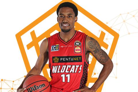 Wildcats sign on Pentanet