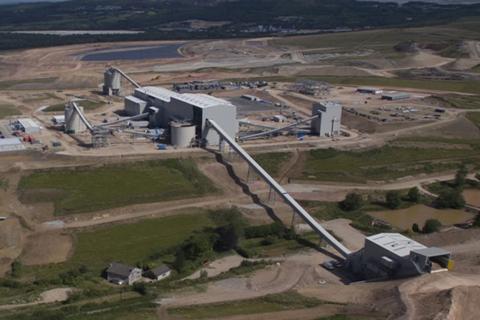 Wolf Minerals into administration