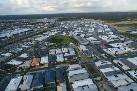 QBE report calls Perth house price rise