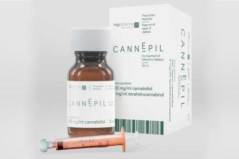 MGC gains tick of approval cannabis epilepsy drug
