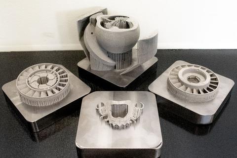 Fortescue embraces Aurora 3D printing