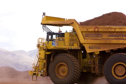 Rio approves $2.1bn iron ore spend