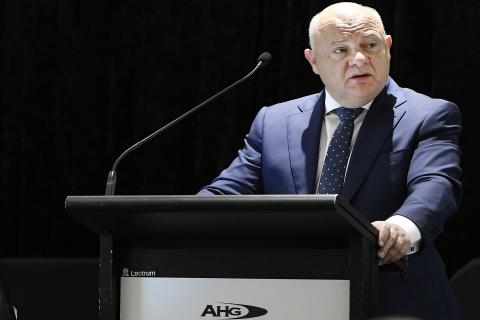 AHG hits six-year low on trading update, first strike