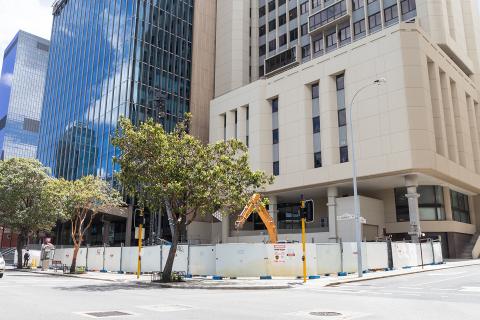 Pindan wins RSL contract