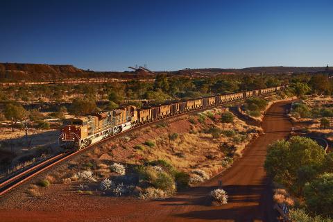 BHP reveals multiple braking failures on ore train