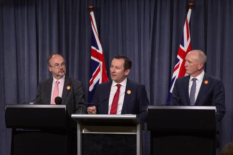 Govt to lift WA fracking ban