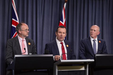 Walking a tight line on fracking