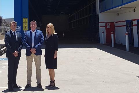 CROWN ALLOYS EXPANDS LOCAL OFFERING