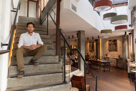 New Normal for restaurant waste