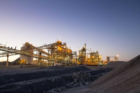 Silver Lake and Doray in $421m gold merger