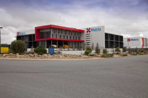Matrix shares rise on $15.3m contract win