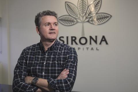 McNeilly named as Poynton's successor on Christ Church council