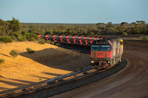 MinRes confirms train derailment