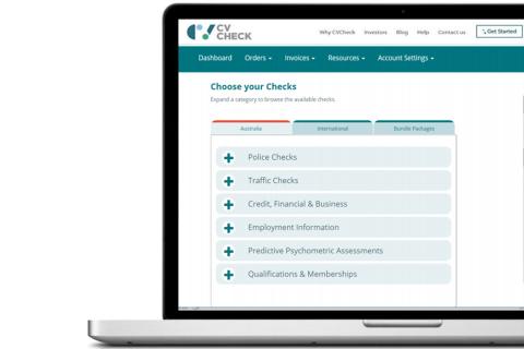 CVCheck eyes positive cash flow this quarter