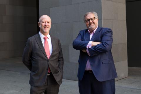 Professions operate in global realm