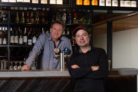 Laugh Resort kicks off at The Shoe