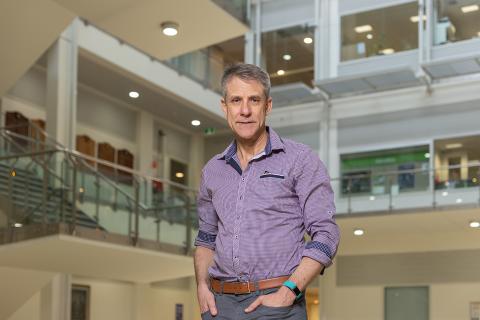 UK charity invests in Perth drug trials