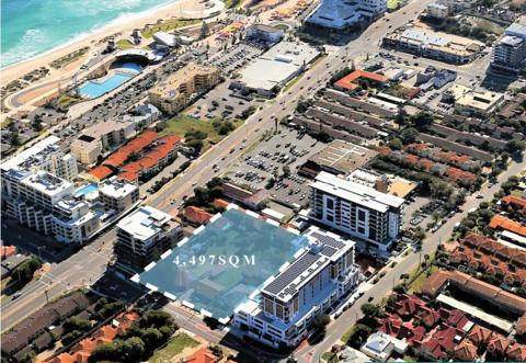 Scarborough site for sale