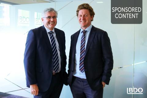 BDO remembers 25 years