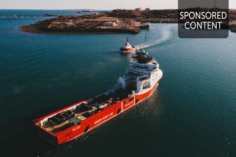 Woodside LNG fuelling WA