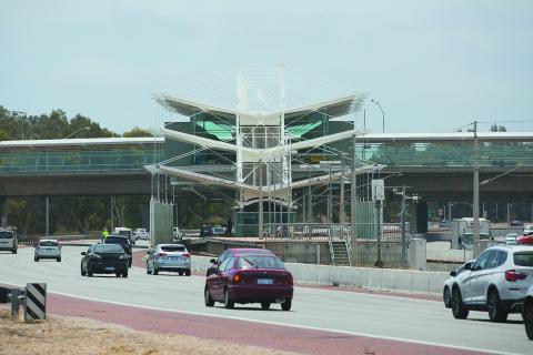 Sprawl costs public transport