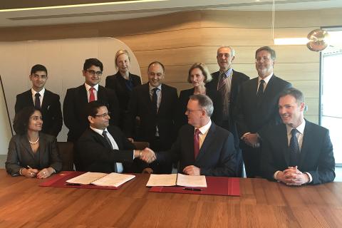 SNC-Lavalin wins Perdaman contract