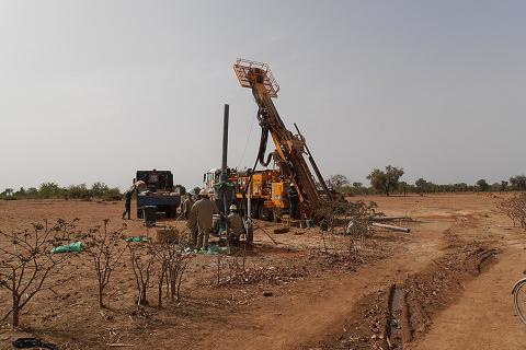 Lycopodium wins West African contract