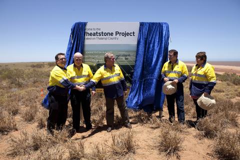 Costs make gas game a play for the long term