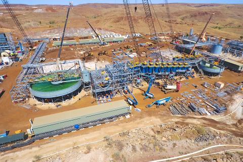 MinRes sells $1.6bn Wodgina stake to Albemarle