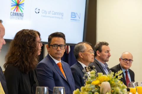 Canning – a welcoming and thriving City