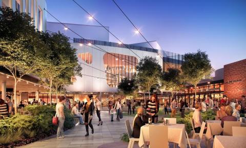 Green light for Karrinyup shopping centre development