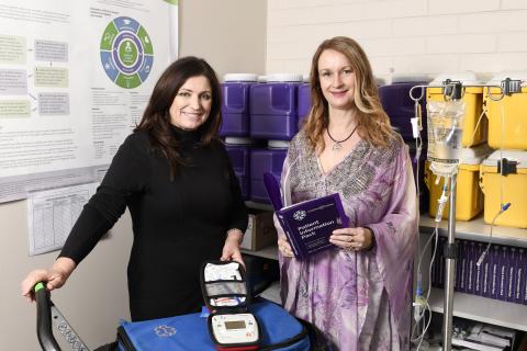 Gut health and cancer care win big