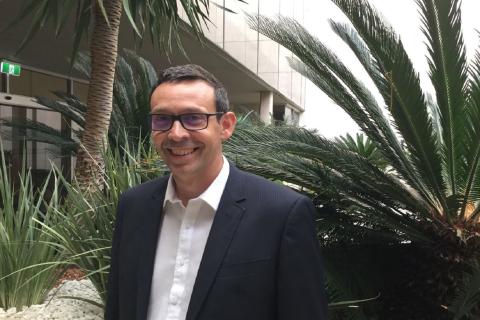 Donovan tapped as Water Corp CEO