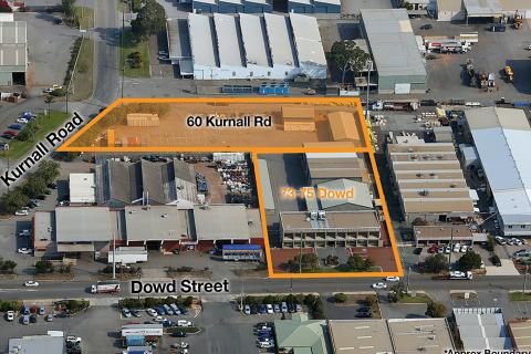 Westforce in $4.2m property spend