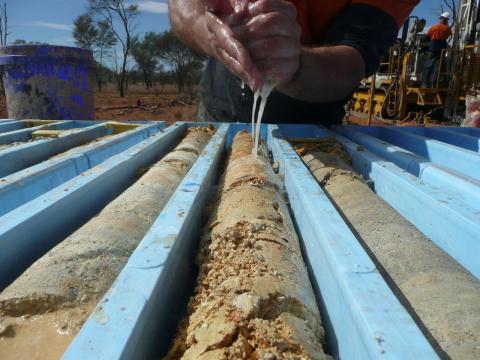 NAIF backing for another miner