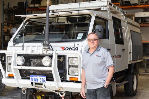 OKA revival in the making