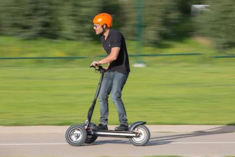 UltraCharge soars on lithium battery sale