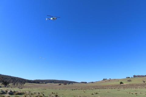 Ironbark starts survey over NSW metals project